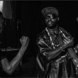 Training with the Directors