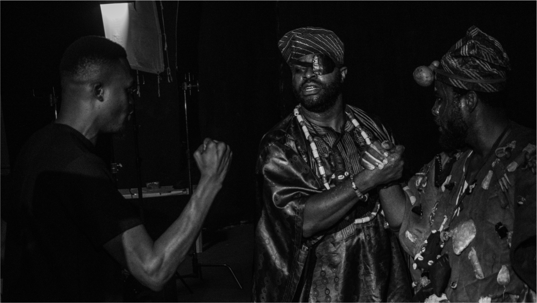 The Throne of Ashes – Immersive Training